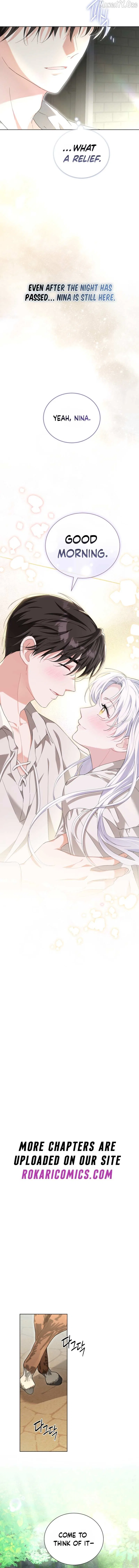 I Am The Commander Of The Second Male Lead’s Knights Chapter 17 – Page 10