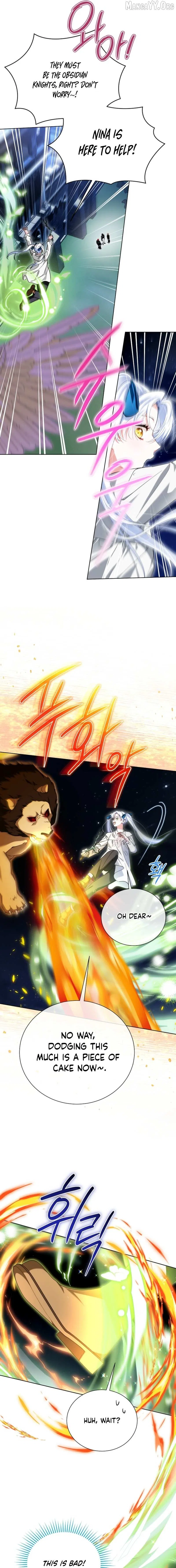 I Am The Commander Of The Second Male Lead’s Knights Chapter 16 – Page 3