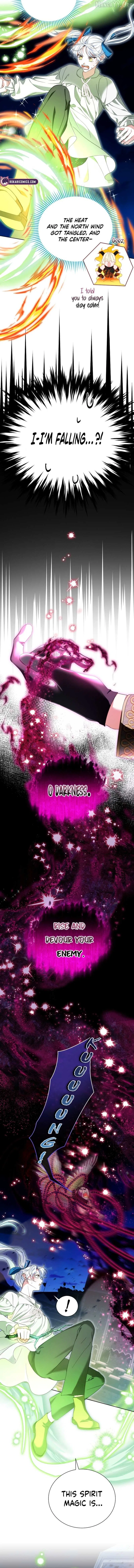 I Am The Commander Of The Second Male Lead’s Knights Chapter 16 – Page 4