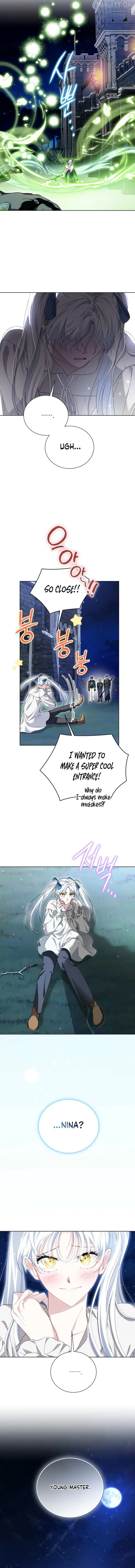 I Am The Commander Of The Second Male Lead’s Knights Chapter 16 – Page 5