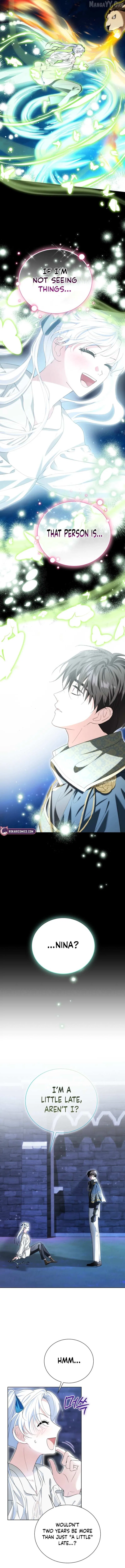 I Am The Commander Of The Second Male Lead’s Knights Chapter 16 – Page 8