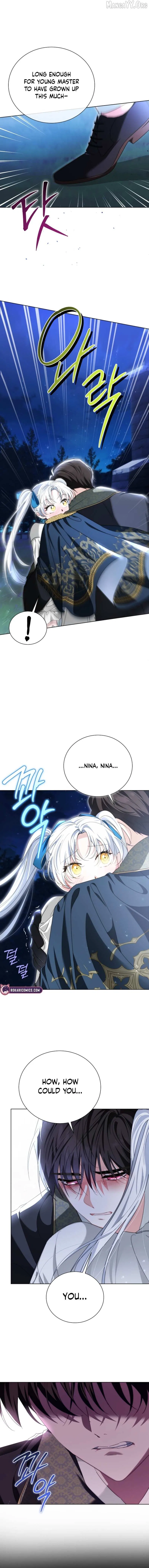 I Am The Commander Of The Second Male Lead’s Knights Chapter 16 – Page 9