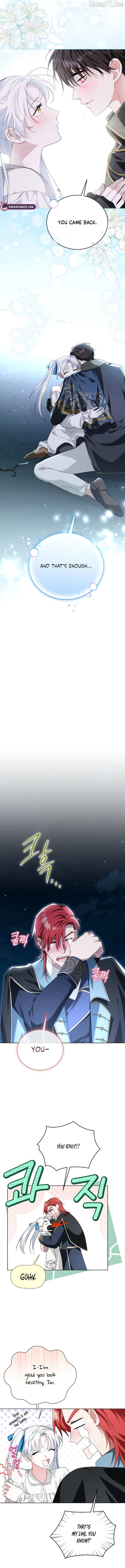 I Am The Commander Of The Second Male Lead’s Knights Chapter 16 – Page 12