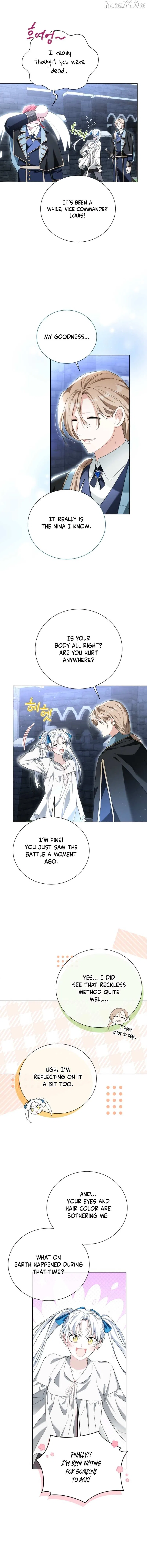I Am The Commander Of The Second Male Lead’s Knights Chapter 16 – Page 13