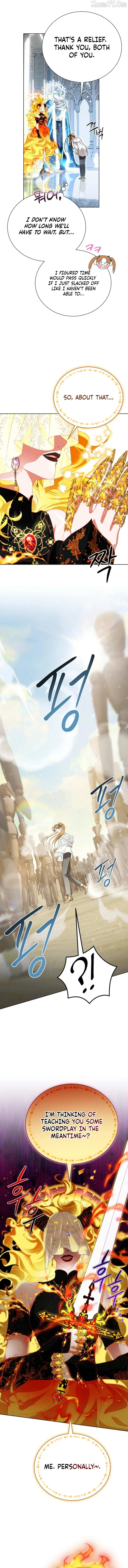 I Am The Commander Of The Second Male Lead’s Knights Chapter 15 – Page 3