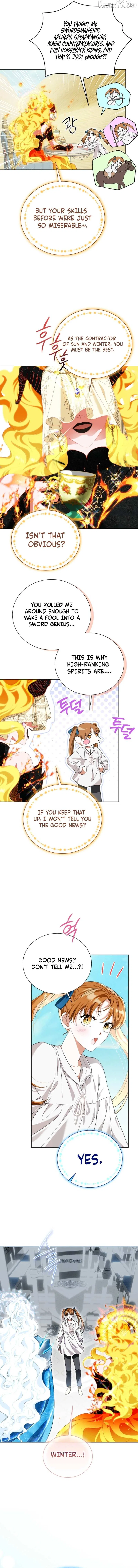 I Am The Commander Of The Second Male Lead’s Knights Chapter 15 – Page 6