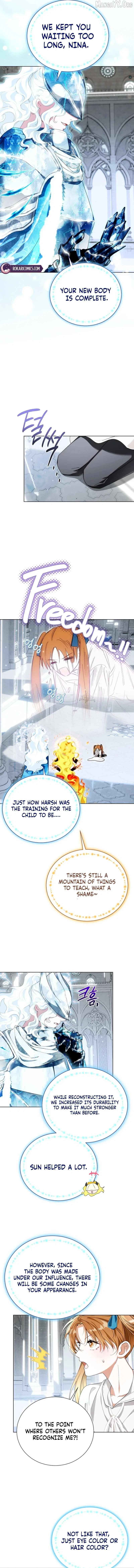 I Am The Commander Of The Second Male Lead’s Knights Chapter 15 – Page 7