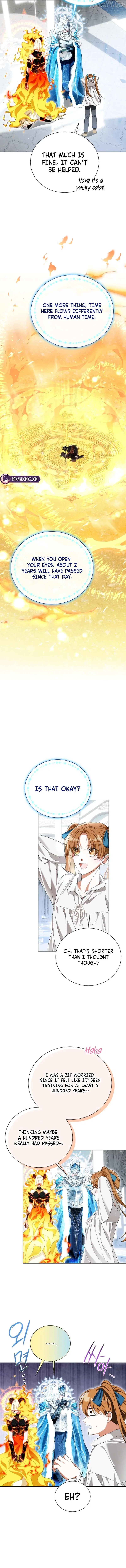 I Am The Commander Of The Second Male Lead’s Knights Chapter 15 – Page 8