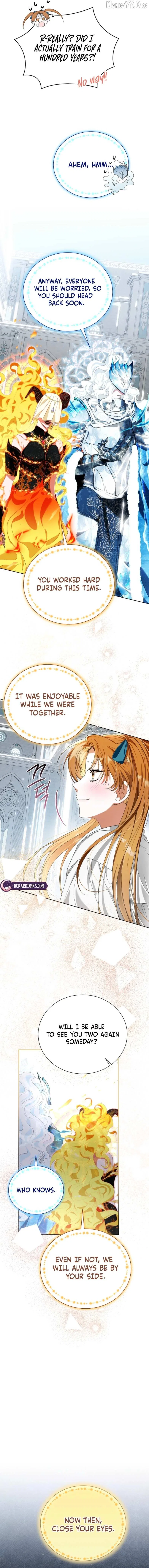 I Am The Commander Of The Second Male Lead’s Knights Chapter 15 – Page 9