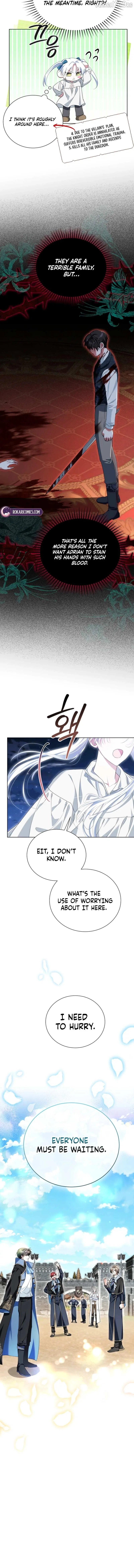 I Am The Commander Of The Second Male Lead’s Knights Chapter 15 – Page 15