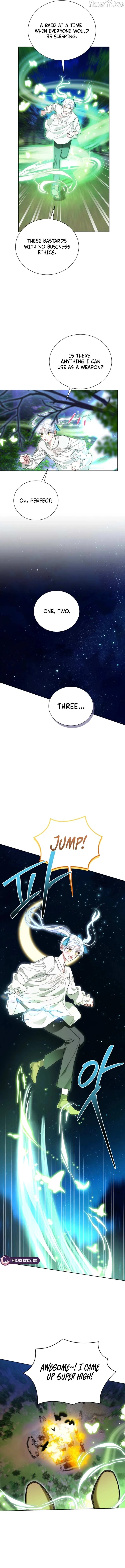 I Am The Commander Of The Second Male Lead’s Knights Chapter 15 – Page 17