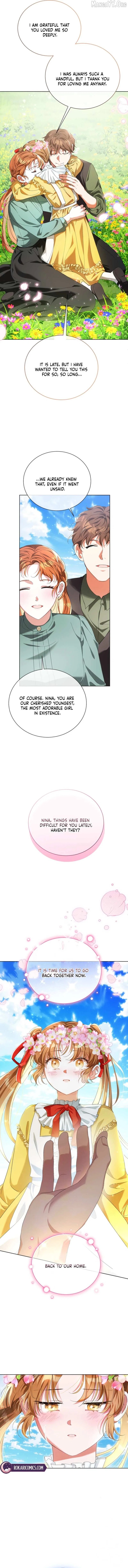 I Am The Commander Of The Second Male Lead’s Knights Chapter 14 – Page 7
