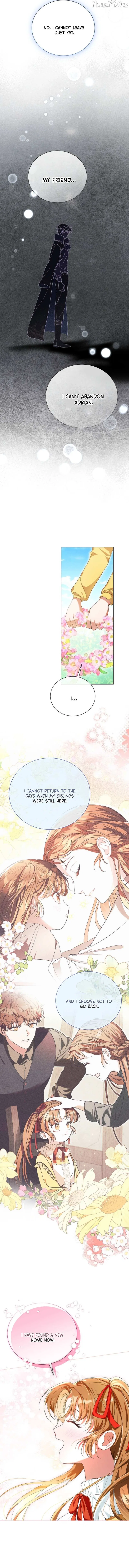 I Am The Commander Of The Second Male Lead’s Knights Chapter 14 – Page 8