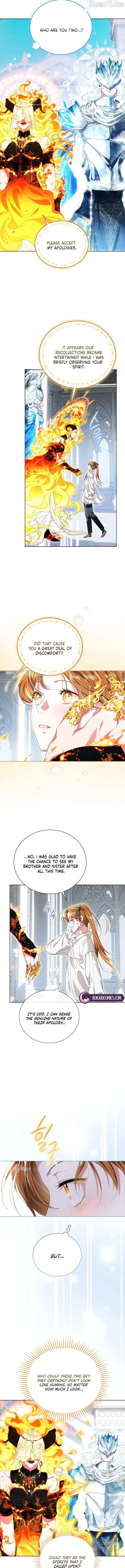 I Am The Commander Of The Second Male Lead’s Knights Chapter 14 – Page 10
