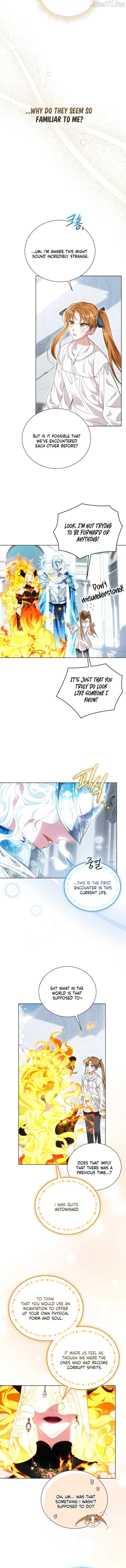 I Am The Commander Of The Second Male Lead’s Knights Chapter 14 – Page 11