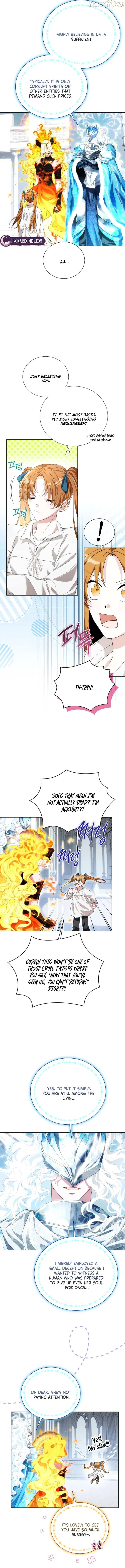 I Am The Commander Of The Second Male Lead’s Knights Chapter 14 – Page 12