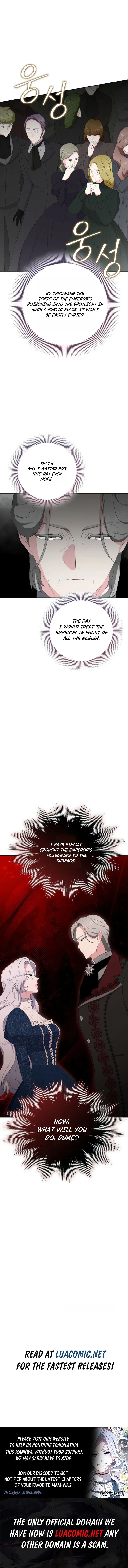The Time-Limited Villainess Who Makes Medicine Chapter 47 – Page 9