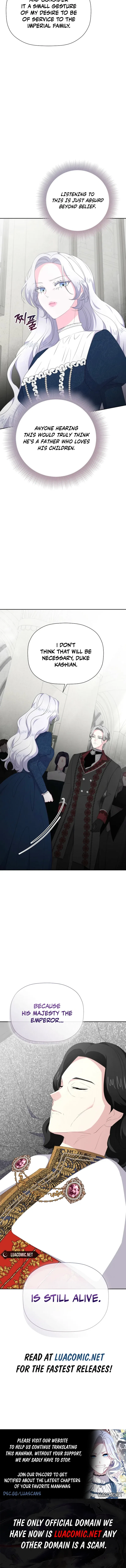 The Time-Limited Villainess Who Makes Medicine Chapter 45 – Page 10