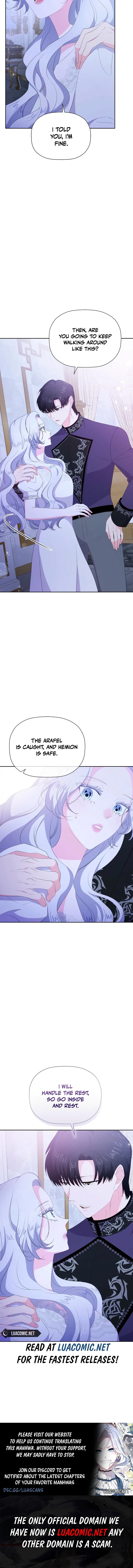 The Time-Limited Villainess Who Makes Medicine Chapter 44 – Page 10