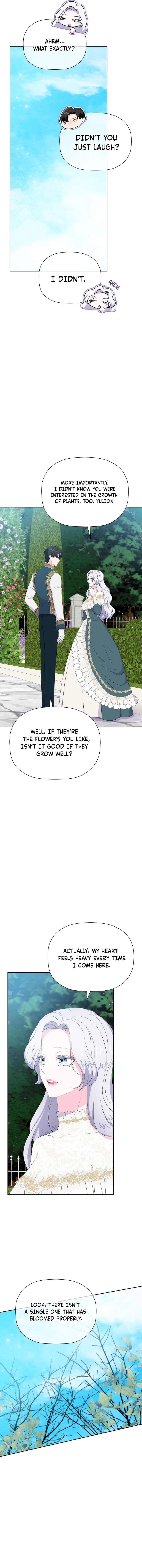 The Time-Limited Villainess Who Makes Medicine Chapter 40 – Page 4
