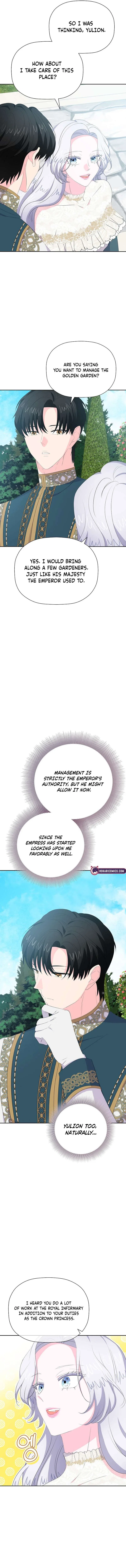 The Time-Limited Villainess Who Makes Medicine Chapter 40 – Page 5