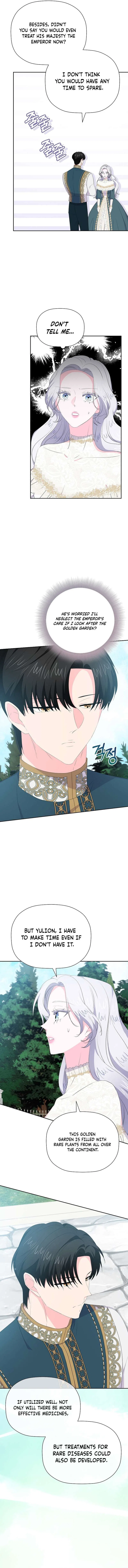 The Time-Limited Villainess Who Makes Medicine Chapter 40 – Page 6