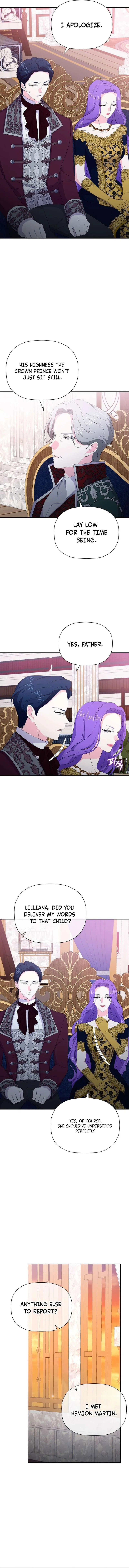 The Time-Limited Villainess Who Makes Medicine Chapter 40 – Page 9