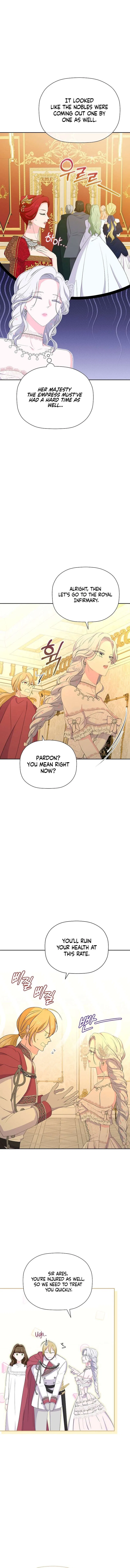 The Time-Limited Villainess Who Makes Medicine Chapter 39 – Page 3