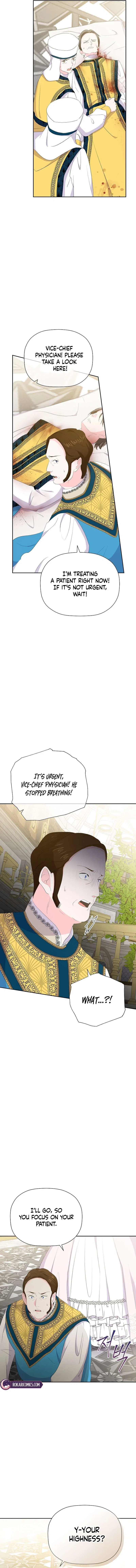 The Time-Limited Villainess Who Makes Medicine Chapter 39 – Page 5