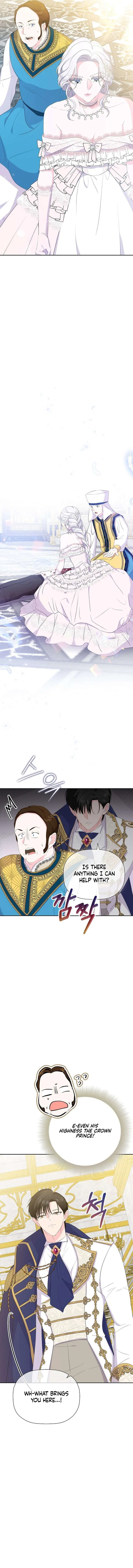 The Time-Limited Villainess Who Makes Medicine Chapter 39 – Page 6