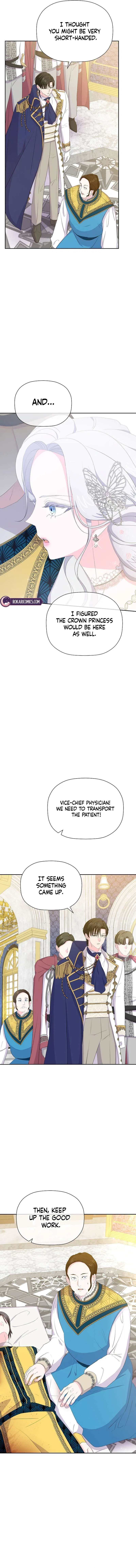 The Time-Limited Villainess Who Makes Medicine Chapter 39 – Page 7