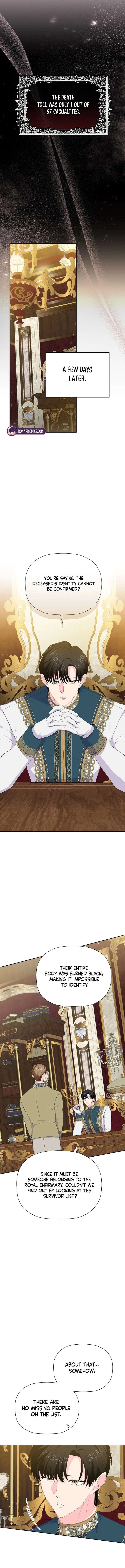 The Time-Limited Villainess Who Makes Medicine Chapter 39 – Page 9