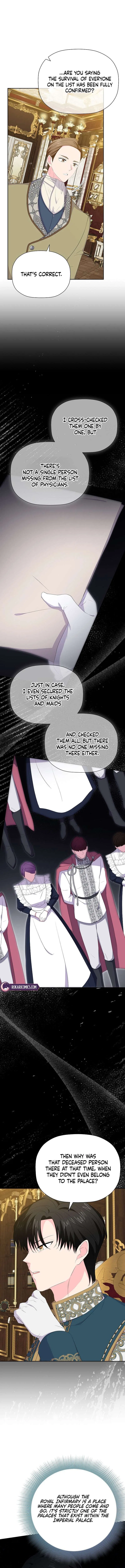 The Time-Limited Villainess Who Makes Medicine Chapter 39 – Page 10