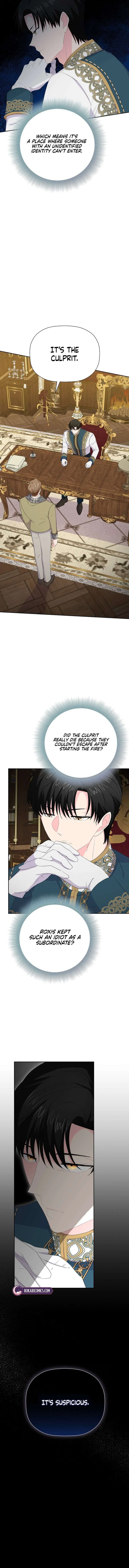 The Time-Limited Villainess Who Makes Medicine Chapter 39 – Page 11