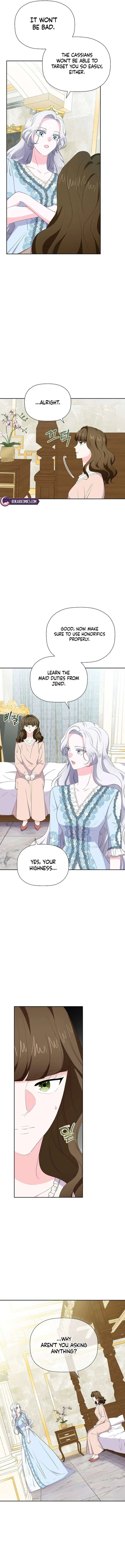 The Time-Limited Villainess Who Makes Medicine Chapter 39 – Page 13