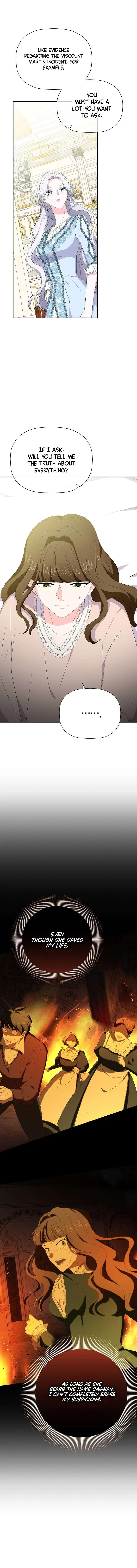 The Time-Limited Villainess Who Makes Medicine Chapter 39 – Page 14