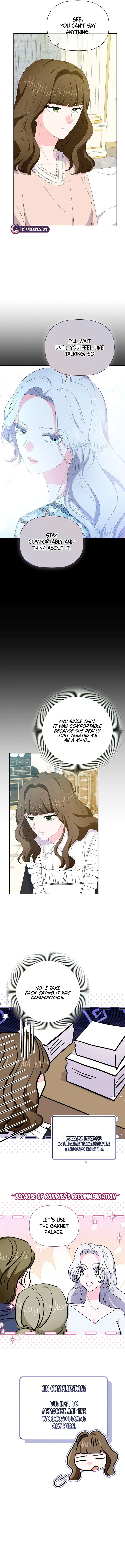 The Time-Limited Villainess Who Makes Medicine Chapter 39 – Page 15