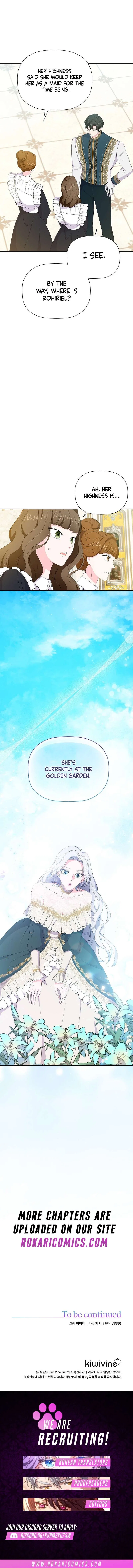The Time-Limited Villainess Who Makes Medicine Chapter 39 – Page 17