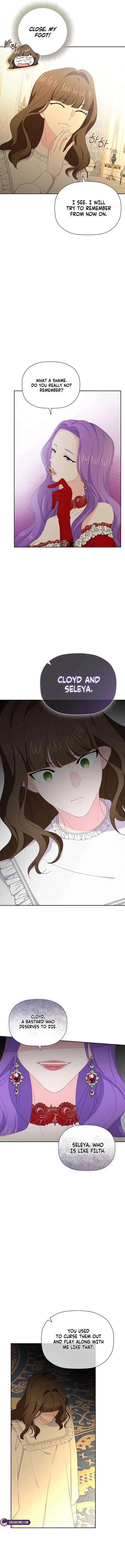 The Time-Limited Villainess Who Makes Medicine Chapter 38 – Page 4