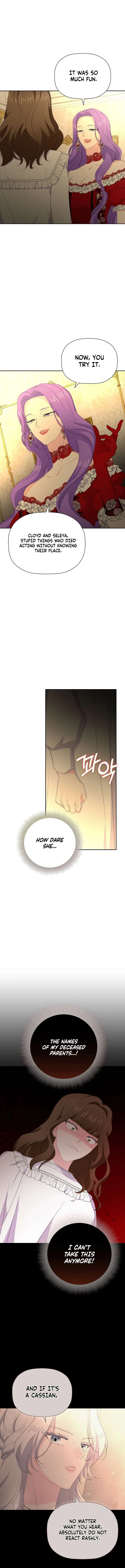 The Time-Limited Villainess Who Makes Medicine Chapter 38 – Page 5