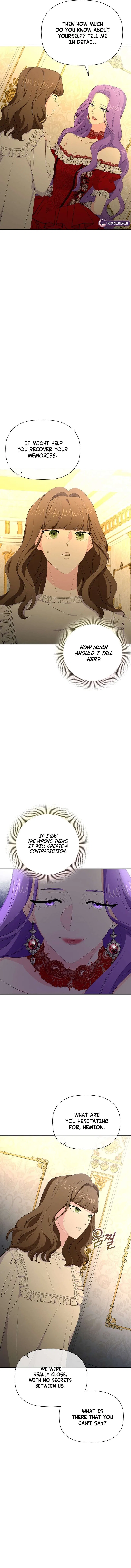 The Time-Limited Villainess Who Makes Medicine Chapter 38 – Page 8