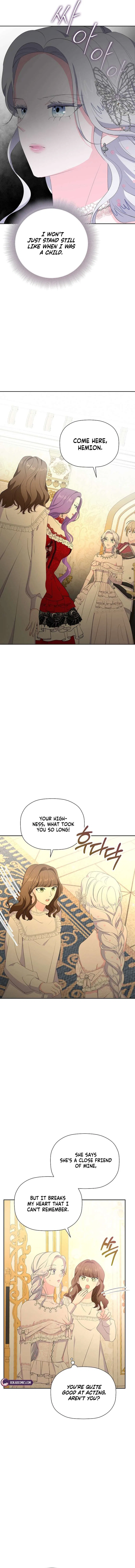The Time-Limited Villainess Who Makes Medicine Chapter 38 – Page 10
