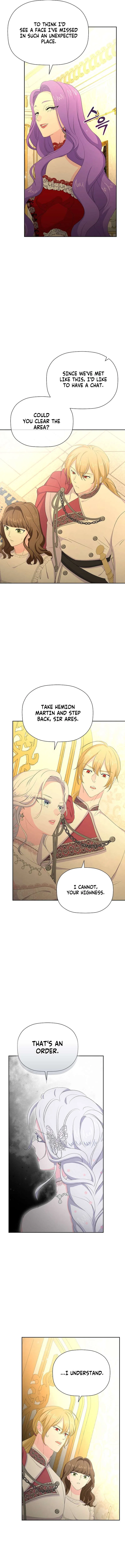 The Time-Limited Villainess Who Makes Medicine Chapter 38 – Page 11