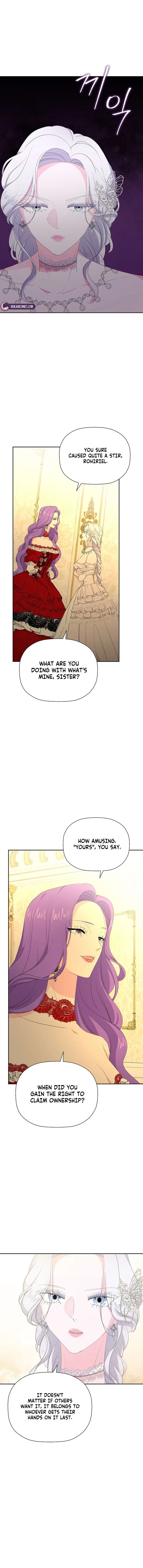 The Time-Limited Villainess Who Makes Medicine Chapter 38 – Page 12