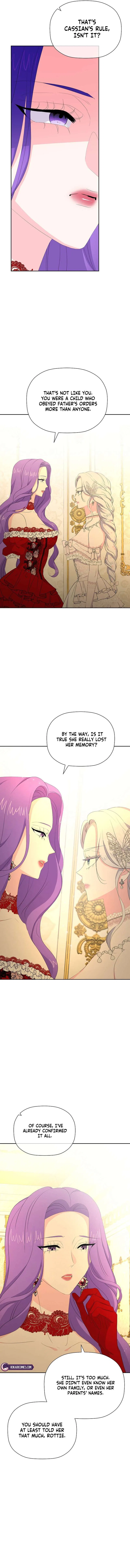 The Time-Limited Villainess Who Makes Medicine Chapter 38 – Page 13
