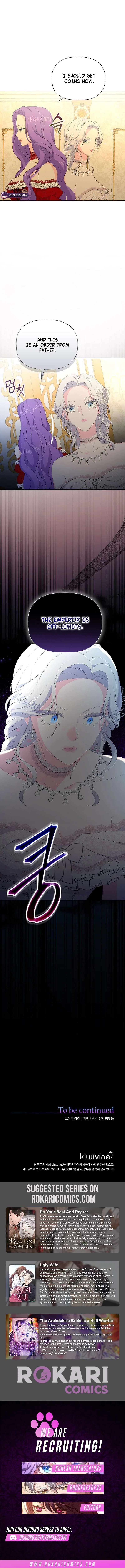 The Time-Limited Villainess Who Makes Medicine Chapter 38 – Page 15