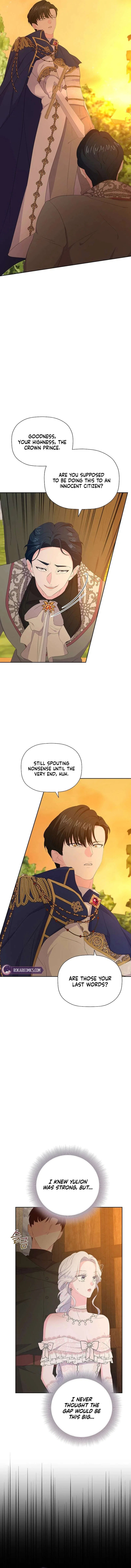 The Time-Limited Villainess Who Makes Medicine Chapter 36 – Page 2