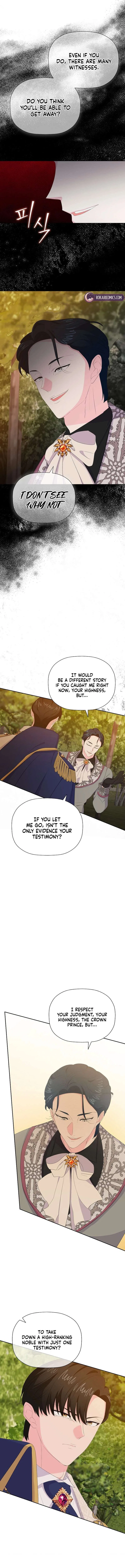 The Time-Limited Villainess Who Makes Medicine Chapter 36 – Page 5