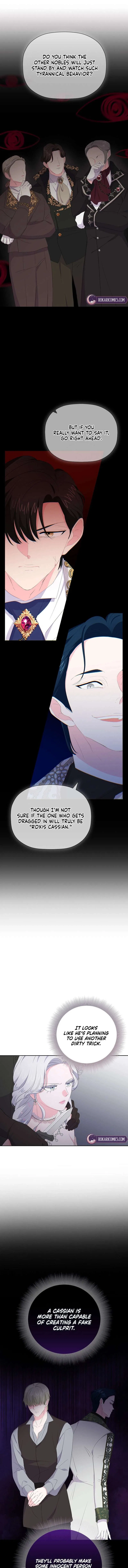 The Time-Limited Villainess Who Makes Medicine Chapter 36 – Page 6