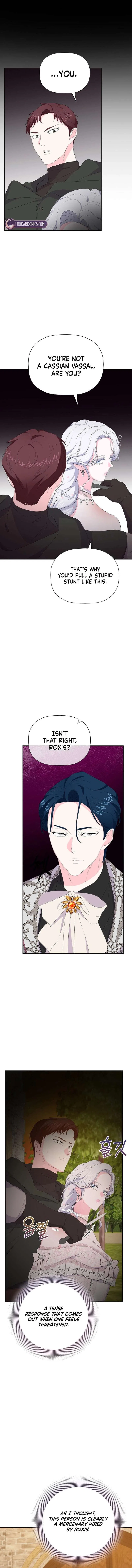 The Time-Limited Villainess Who Makes Medicine Chapter 36 – Page 8